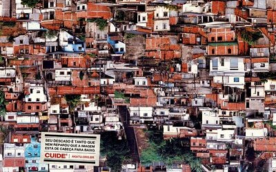 Filme “Favela” é veiculado em sessões de cinema da rede Cinemark