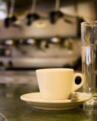 Aquecimento global chega à mesa do café