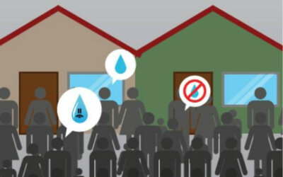 Manual traz dicas para enfrentar escassez de água