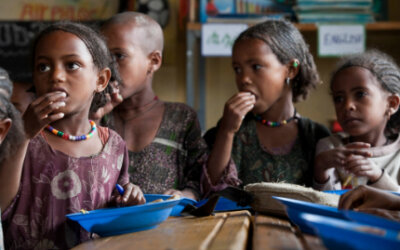 FAO lança novo debate on-line sobre nutrição escolar; opiniões podem ser enviadas até 5 de agosto