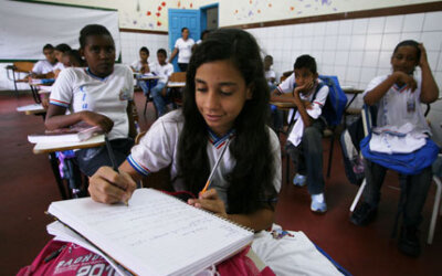 Unesco afirma que a educação tem papel central no desenvolvimento sustentável