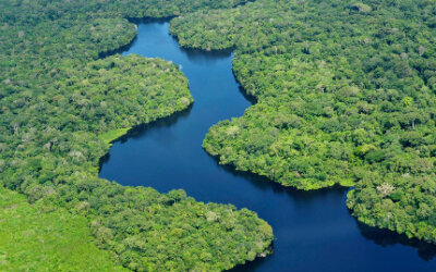 Relatório alerta para ameaça sobre rios da Amazônia