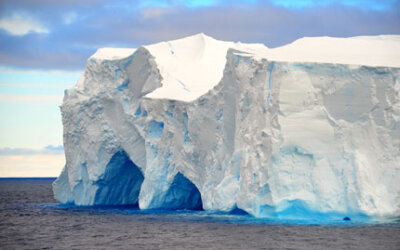 Estudo atribui às atividades humanas 69% do derretimento recente das geleiras