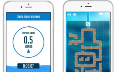Febraban e Akatu lançam apps Nossa Água e Nosso Transporte para iOS