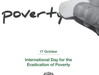 Dia da Erradicação da Pobreza: conheça a origem