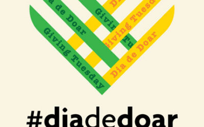 #DiadeDoar: uma campanha para promover a solidariedade e a cultura da doação
