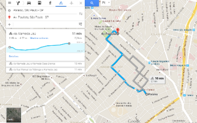 Google convoca comunidade para inserir dados de ciclovias no Maps