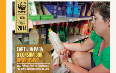 WWF-Brasil lança Cartilha para o Consumidor Responsável