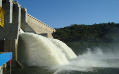 Especialistas alertam para condição de hidrelétricas em duas regiões do país
