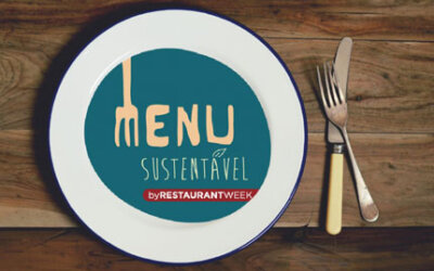 2ª edição do Menu Sustentável traz gastronomia saudável para São Paulo e Brasília