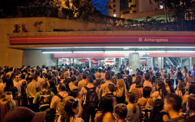 Transporte público tem problemas em oito capitais brasileiras, segundo pesquisa