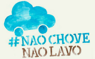 Campanha da TNC sugere que paulista não lave o carro durante crise da água