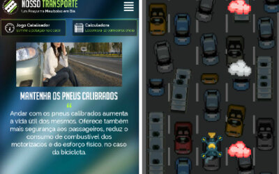 Febraban e Instituto Akatu lançam app Nosso Transporte