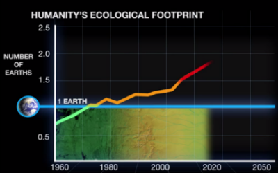 A Terra no vermelho: já extrapolamos a cota de recursos naturais do ano