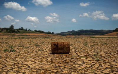 O calor e a seca que continuará: que fazer?