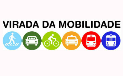 Virada da Mobilidade 2014: estímulo ao transporte urbano alternativo