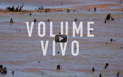 Contribua para a realização do documentário Volume Vivo sobre a crise hídrica paulista