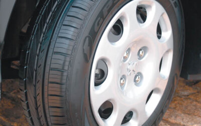 Prevenção garante durabilidade aos pneus