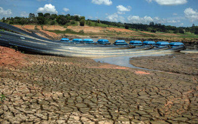 Site da Sabesp vai informar horários e locais em que deve faltar água