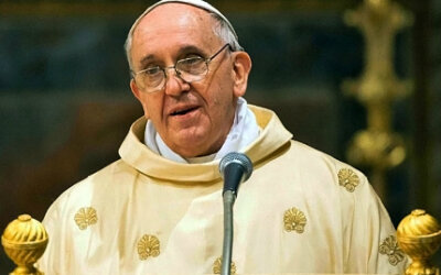 Papa Francisco apresenta a encíclica dedicada ao meio ambiente
