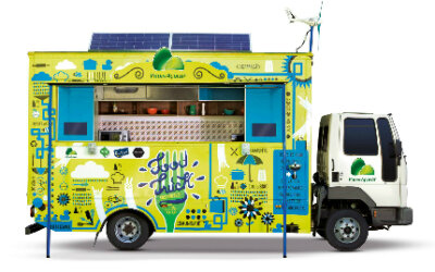 Food Truck Sustentável vai ao interior de São Paulo em abril