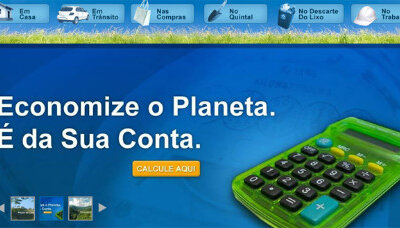 Alcoa e Akatu produzem site com calculadora de emissões de gás carbônico