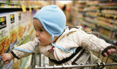 Crianças aprendem sobre consumo responsável