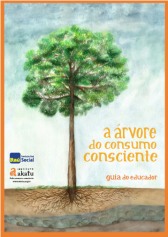 Nova Escola deste mês traz o segundo capítulo da “Árvore do Consumo Consciente”