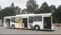 Álcool também para o transporte coletivo