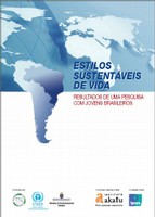 Pesquisa Akatu-UNEP avalia percepção do jovem brasileiro sobre sustentabilidade