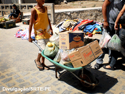 Consumismo, o ‘aliciador’ de trabalho infantil nas cidades